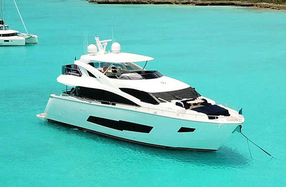 Sunseeker 86 (2019)