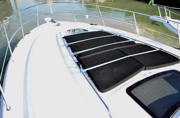 Sea Ray Sundancer 44 (2008)