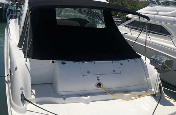 Sea-Ray-Sundancer-44-(2008)