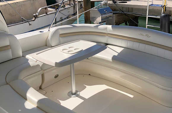 Sea Ray Sundancer 44 (2008)