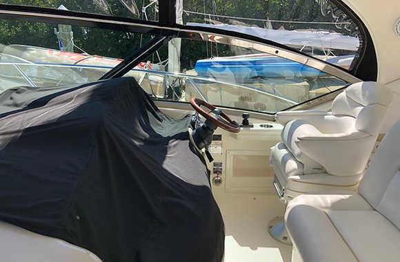 Sea Ray Sundancer 44 (2008)