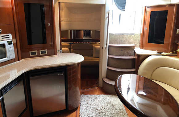 Sea Ray Sundancer 44 (2008)