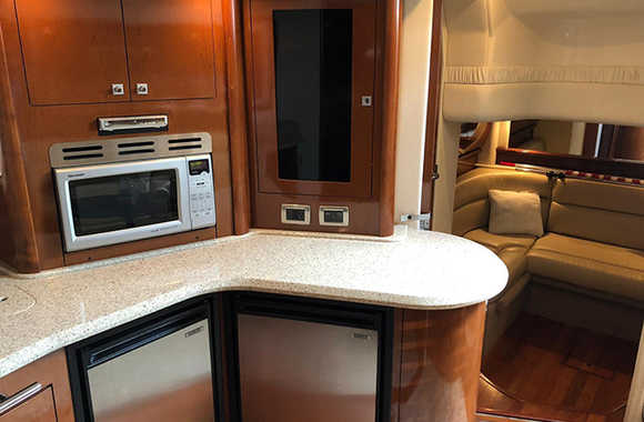 Sea Ray Sundancer 44 (2008)