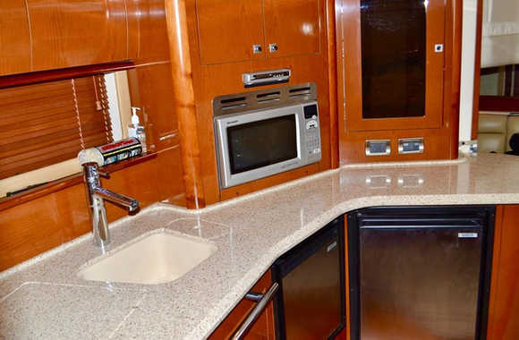 Sea Ray Sundancer 44 (2008)