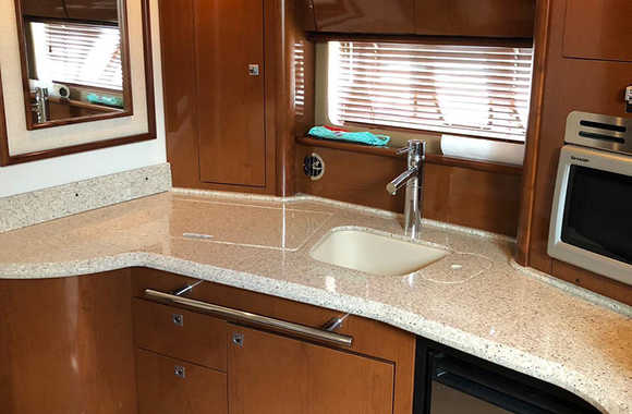 Sea Ray Sundancer 44 (2008)