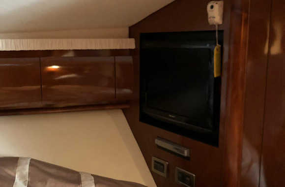 Sea Ray Sundancer 44 (2008)