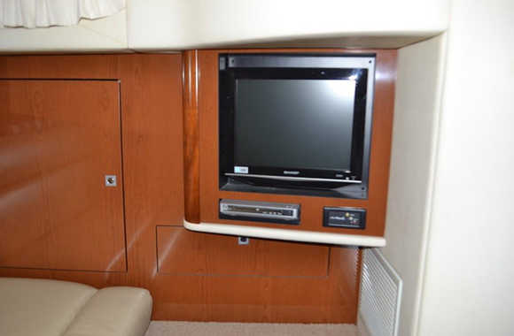 Sea Ray Sundancer 44 (2008)