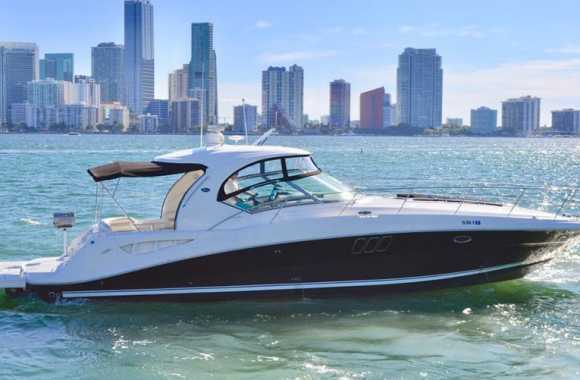 Sea-Ray-Sundancer-44-(2008)