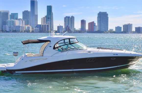 Sea Ray Sundancer 44 (2008)