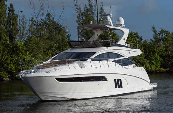 Azimut 60 Flybridge (2013)