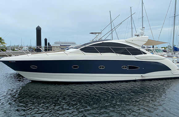 Azimut Atlantis 50 (2009)