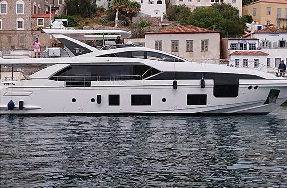 Benetti 120 (2007)