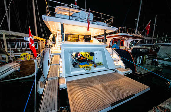 Azimut 27M (2019)