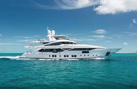 Benetti 138 (2014)