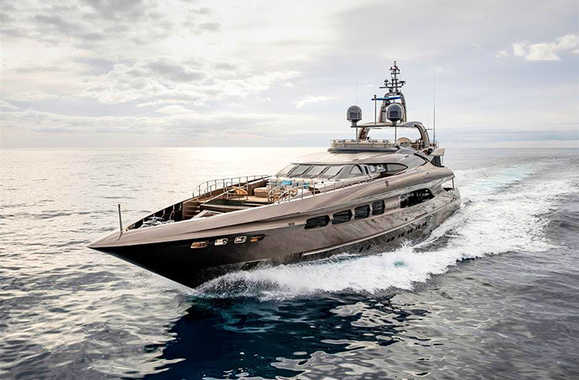 Mondomarine 166 (2009/2013)