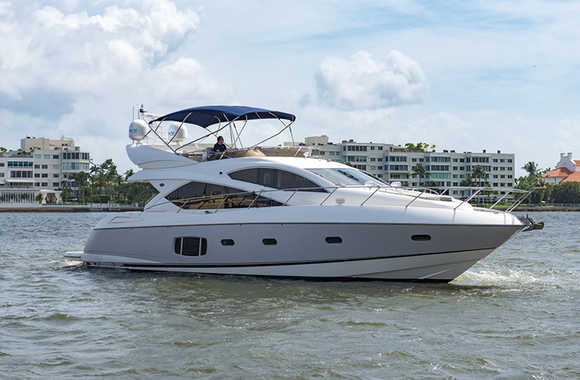 Sunseeker 64 (2009)