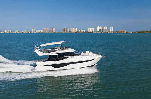 Galeon 460 Fly (2018)