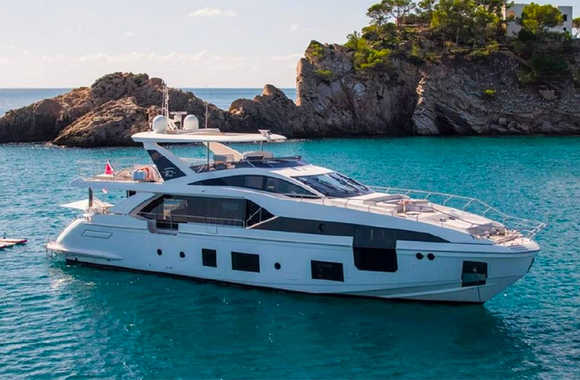 Azimut Grande 27M (2018)