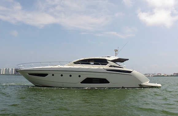 Azimut 58 (2016)