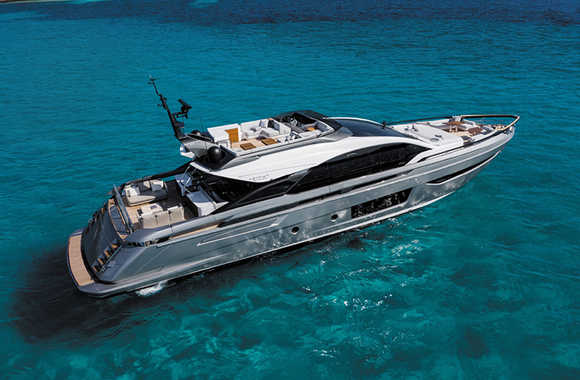 Azimut Grande S10 (2020)