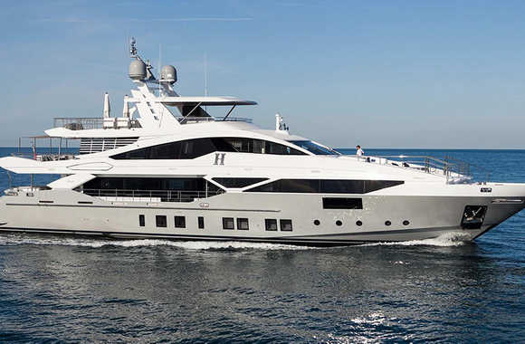 Benetti 138 (2014)