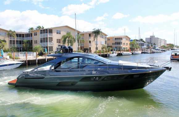 Sunseeker Manhattan 63 (2012)