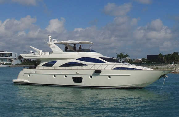 Azimut 80 (2008)