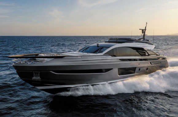 Azimut S10 (2020)