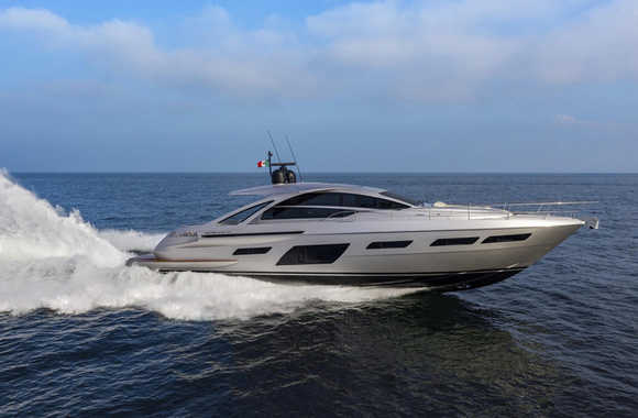 Ferretti 97 (2011/2022)