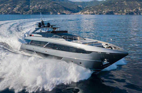 Riva Corsaro 100 (2018)