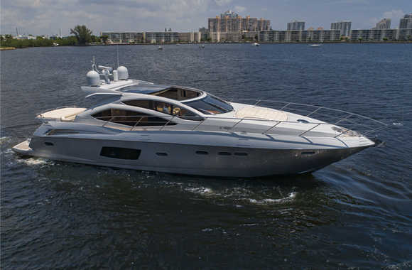 Sunseeker Predator 64 (2011)