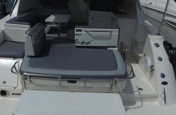 Sea Ray 450 Sundancer (2014)