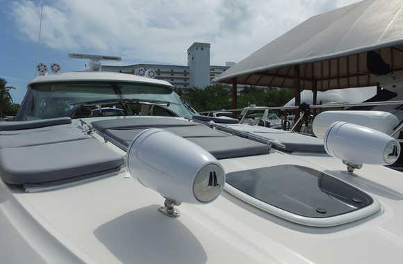 Sea Ray 450 Sundancer (2014)