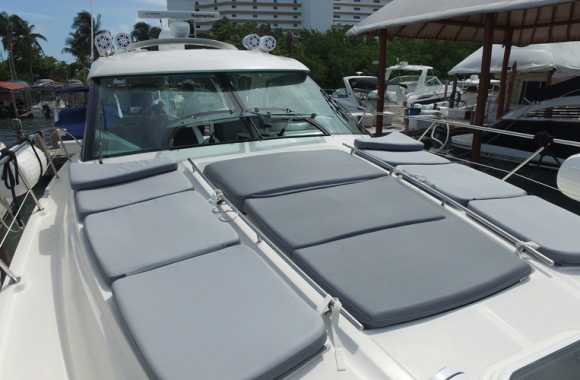 Sea Ray 450 Sundancer (2014)