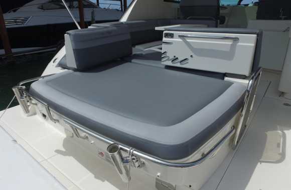 Sea Ray 450 Sundancer (2014)