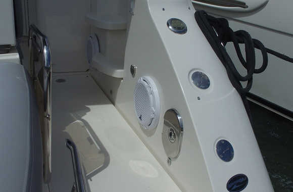 Sea Ray 450 Sundancer (2014)