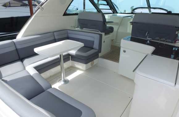 Sea Ray 450 Sundancer (2014)