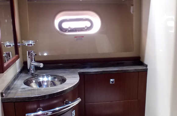 Sea Ray 450 Sundancer (2014)