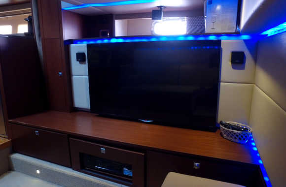 Sea Ray 450 Sundancer (2014)