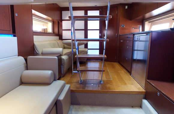 Sea Ray 450 Sundancer (2014)