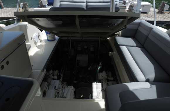 Sea Ray 450 Sundancer (2014)