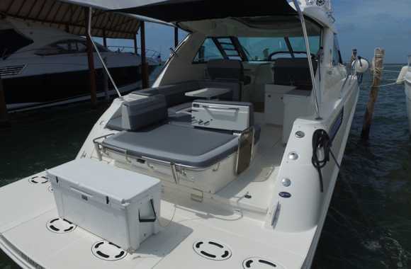 Sea Ray 450 Sundancer (2014)