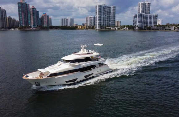 Sunseeker 115 Sport (2013)