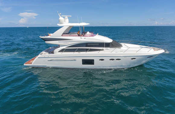 Azimut 60 (2019)