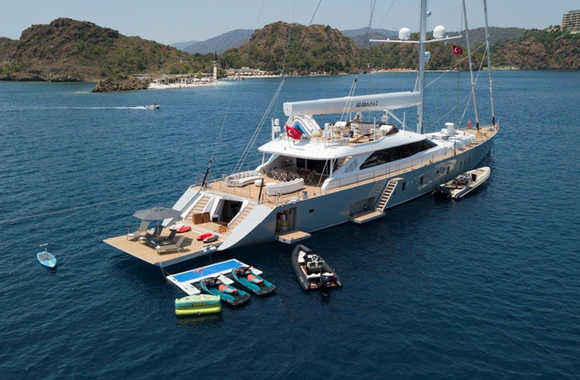 Ada Yacht Works 164 (2019)