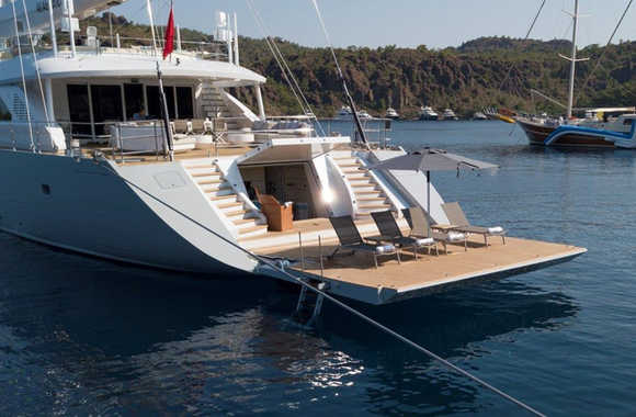 Ada Yacht Works 164 (2019)