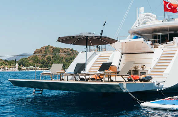 Ada Yacht Works 164 (2019)