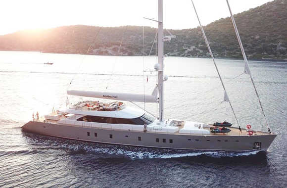 Ada Yacht Works 164 (2019)