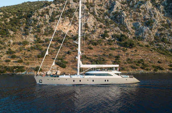 Ada Yacht Works 164 (2019)