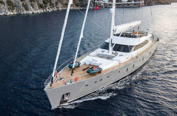 Ada Yacht Works 164 (2019)